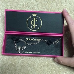 Juicy Couture Charm Bracelet